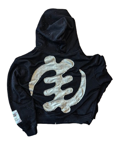 Gye Nyame Zip-up